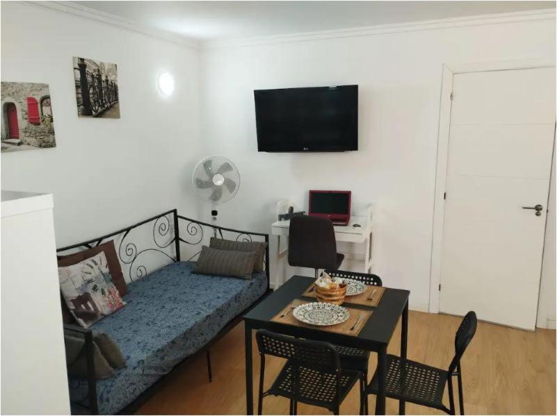 Apartmán Piso Centrico En Puerto De La Cruz Exteriér fotografie