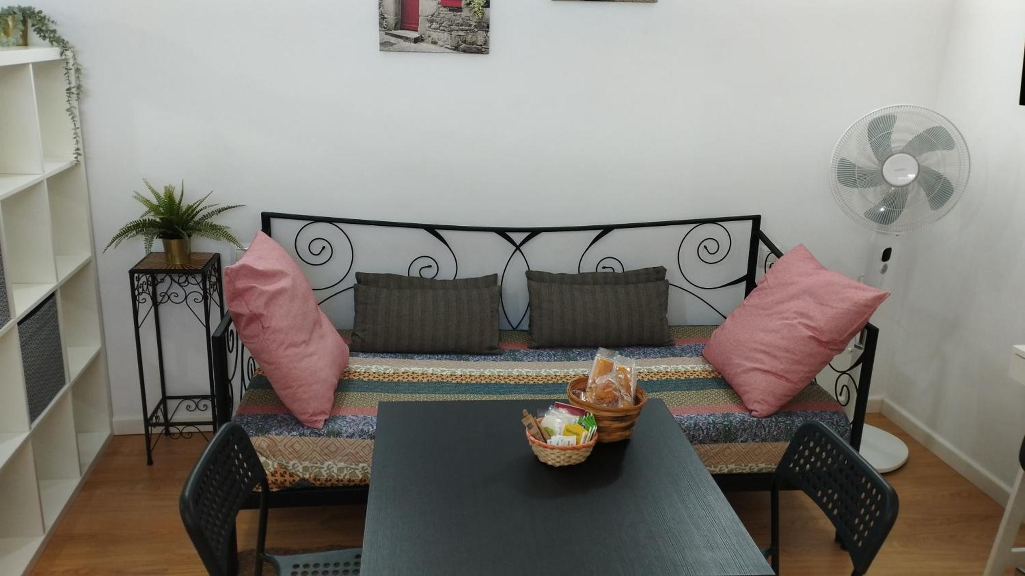 Apartmán Piso Centrico En Puerto De La Cruz Exteriér fotografie